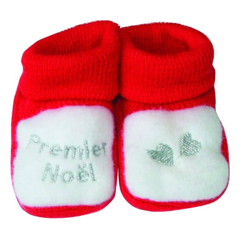 Chaussons Noel