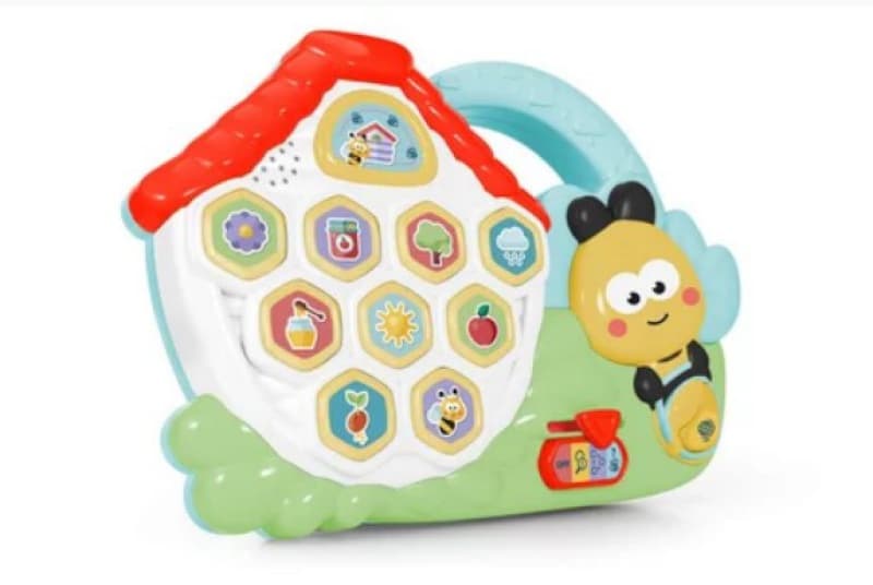 La Maison de l'Abeille, chicco