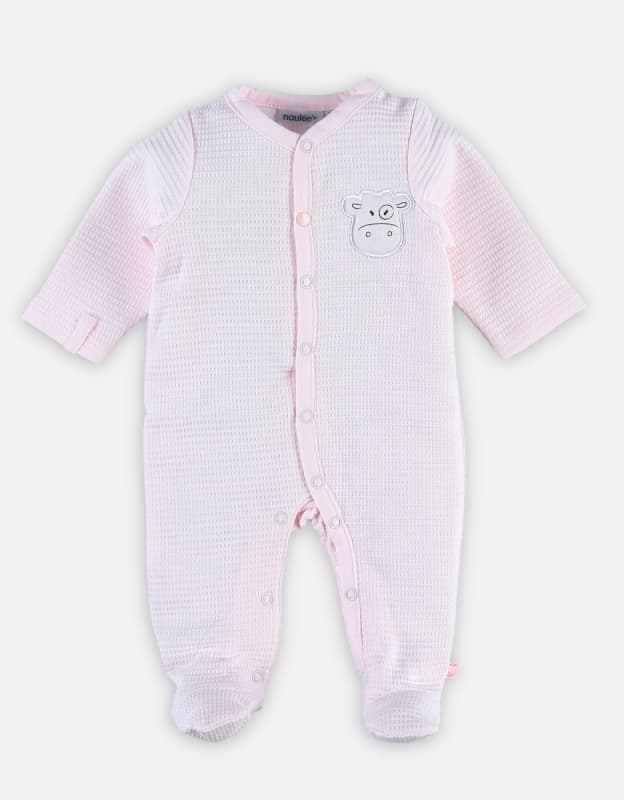 Permanent Dors Bien Jesey Rose, rose 1m permanent — vue 1 sur 4