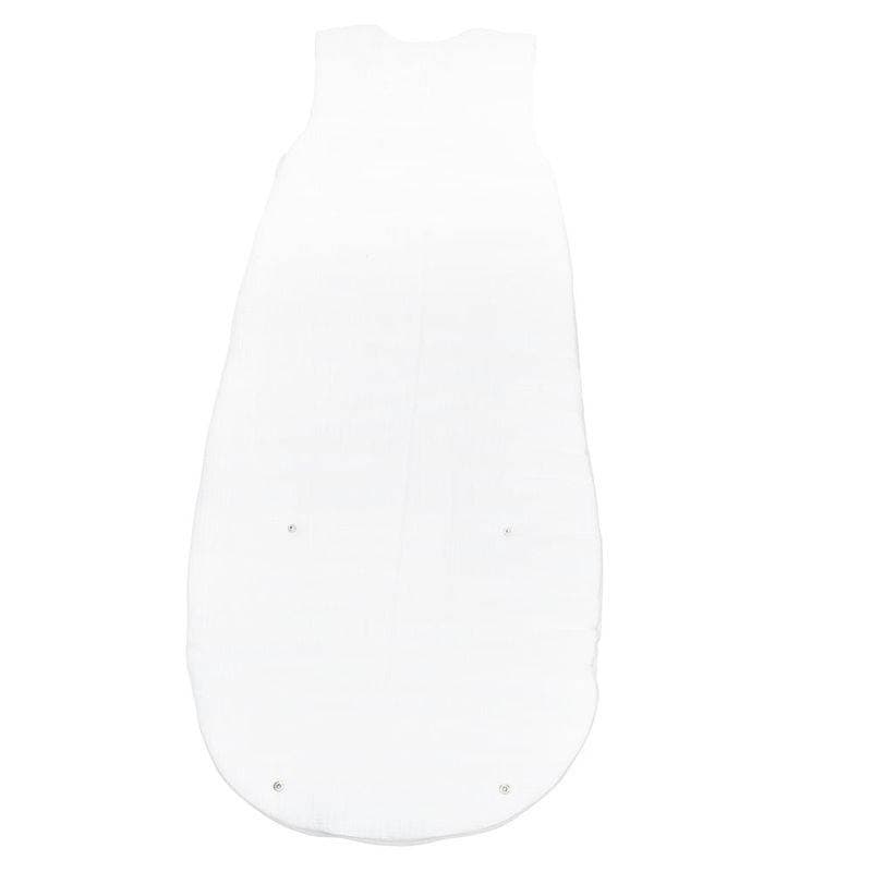 Grande Gigoteuse Ouatinee 6-24mois Gris Lily Grey, lily grey sauthon baby deco gris clair - blanc - a — vue 1 sur 3