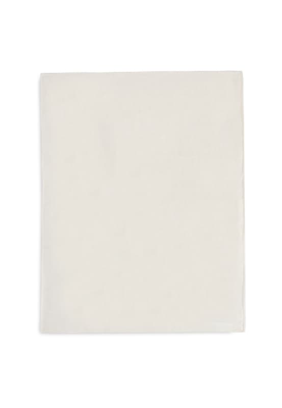 Couverture Velvet, ivory 100x150cm cosy knit jollein h-24 — vue 2 sur 5