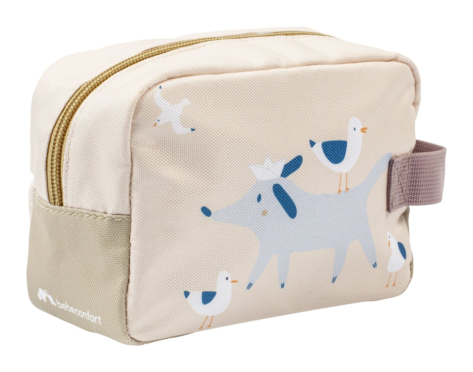 Baby Toiletry Set Dog&seagulls — vue 1 sur 2