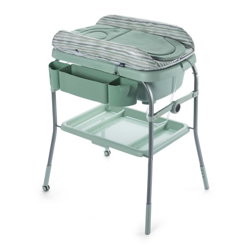 Combi Bain - Change Cuddle & Bubble, 0 mois eucalyptus chicco applicable au 01 09 2018
