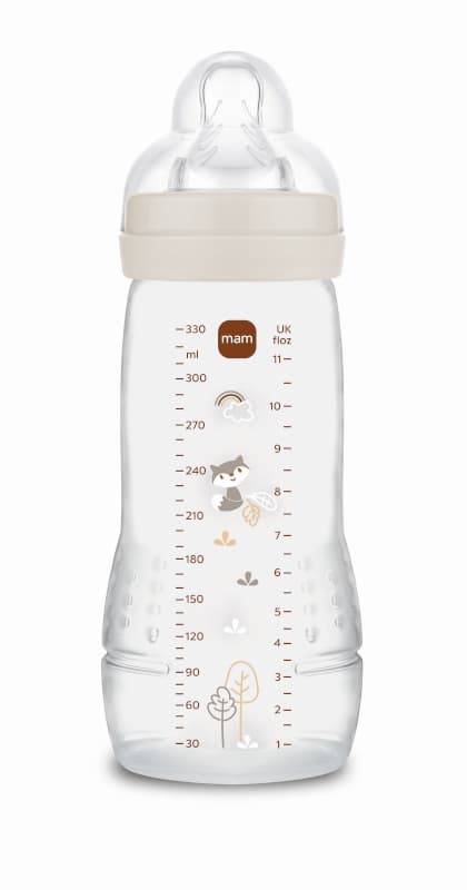 Biberon Easy Active, sable 330ml easy active mam 25/04 — vue 2 sur 2
