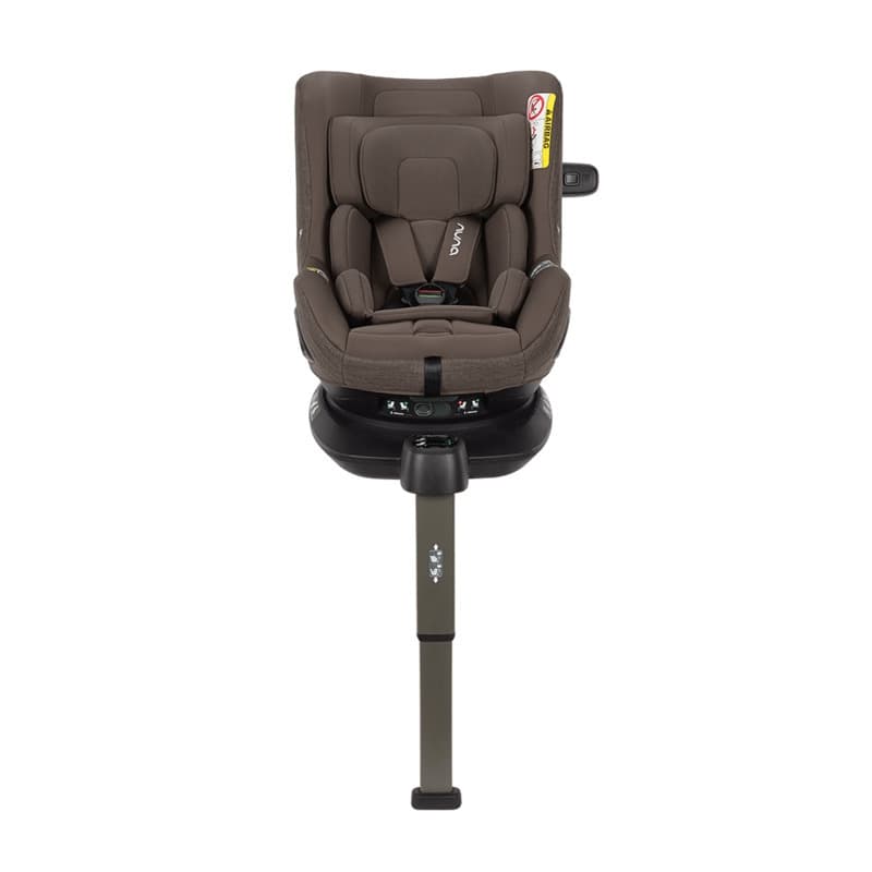 Siege-auto Pruu, chestnut 40-105cm nuna 26/02 — vue 3 sur 7