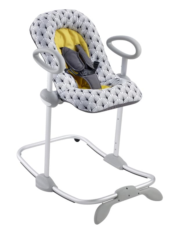 Transat Up&down Iii Edition Speciale -, yellow palm tree