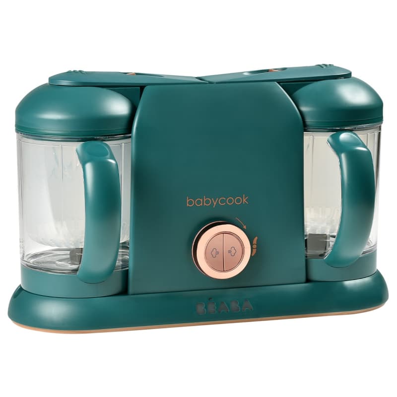 Babycook Duo, pine green — vue 2 sur 3