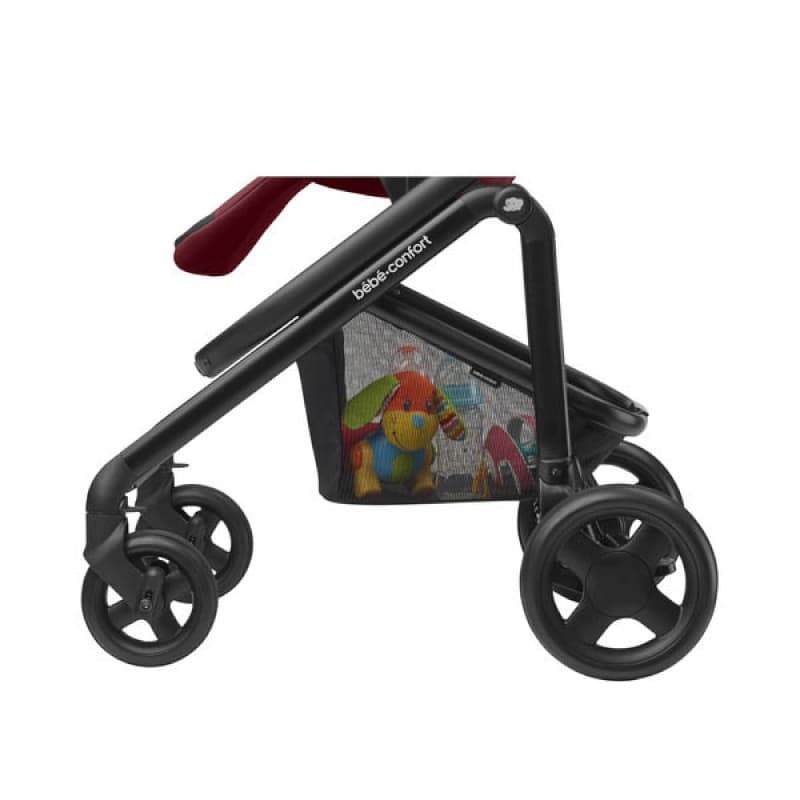 Poussette Lila Cp, bebeconfort essential red 43735