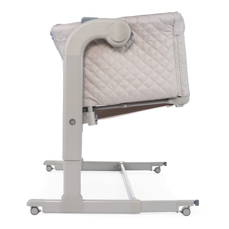 Berceau Cododo Chicco Next2me Magic, beige — vue 2 sur 8