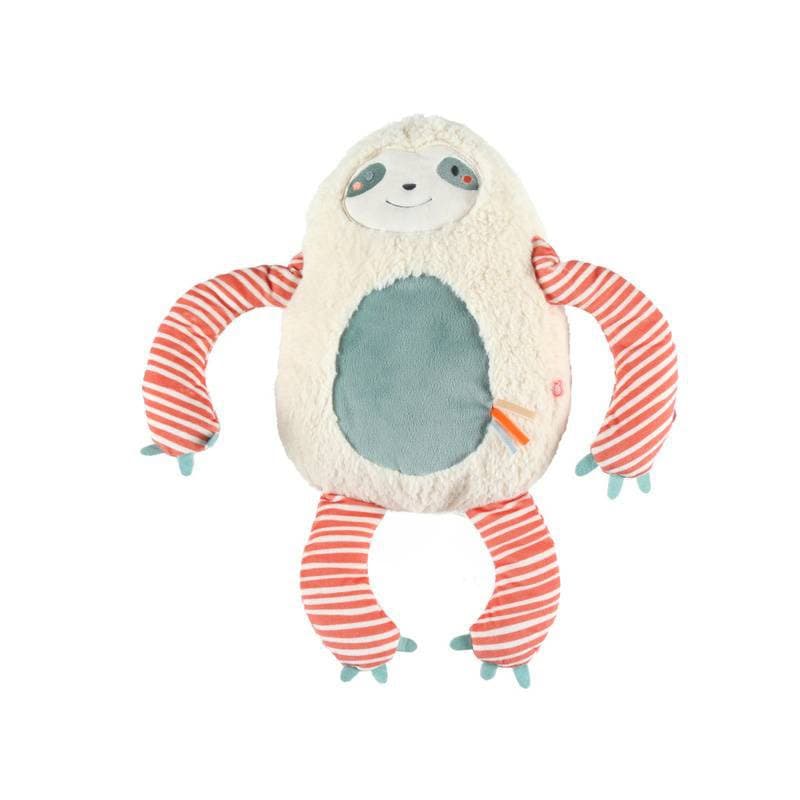 Peluche Moris Medium Moris Sacha, ecru permanent — vue 3 sur 5