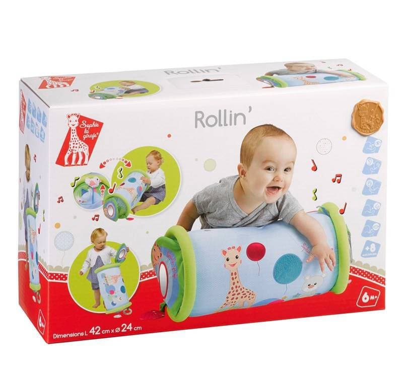 Rouleau D Eveil Sophie la Girafe, fresh touch sophie la girafe per — vue 1 sur 5