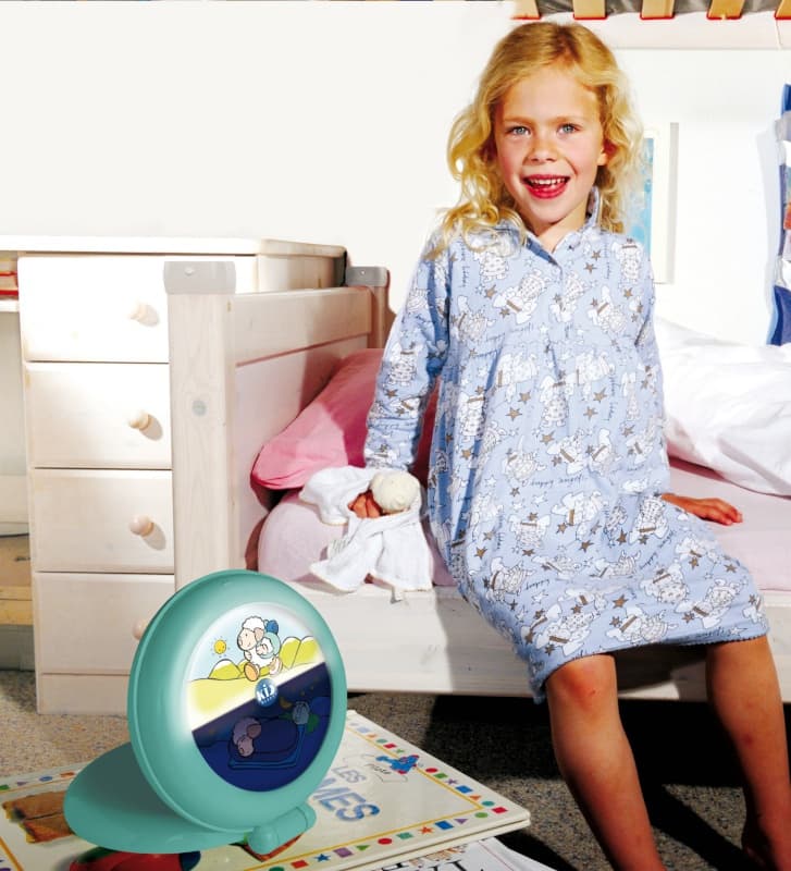 Kid'sleep Globetrotter, vert d'eau claessens'kids 05-18- — vue 4 sur 4
