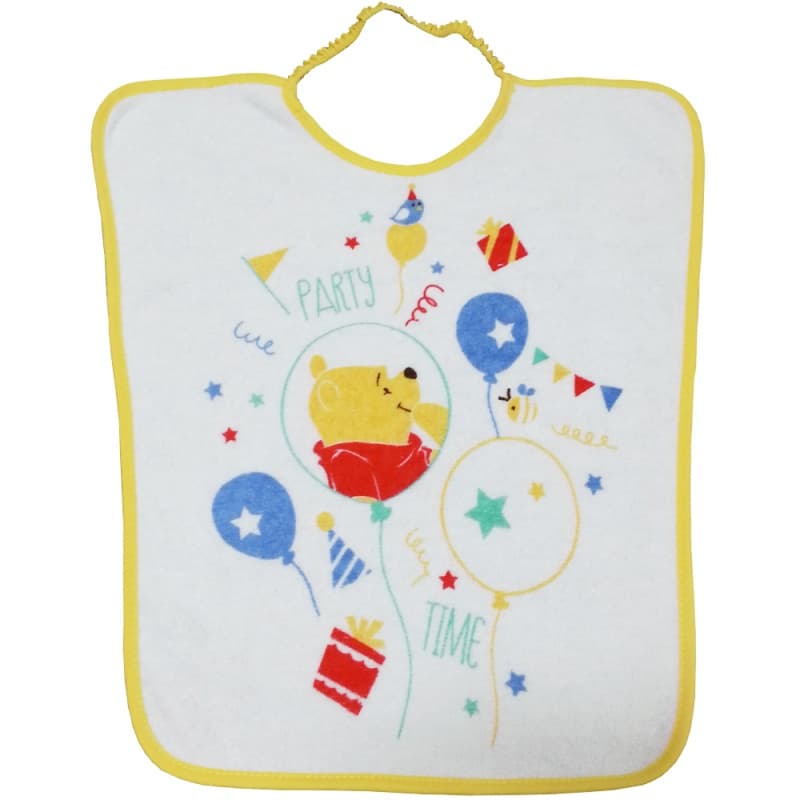 Bavoir Maternelle - Asst Winnie Impr - 35x38 Cm, disney baby 05-19- disney baby 05-19- — vue 1 sur 2