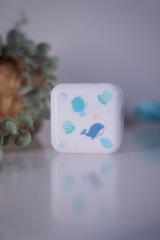 Cube B Ocean, bleu cloud b — vue 5 sur 5