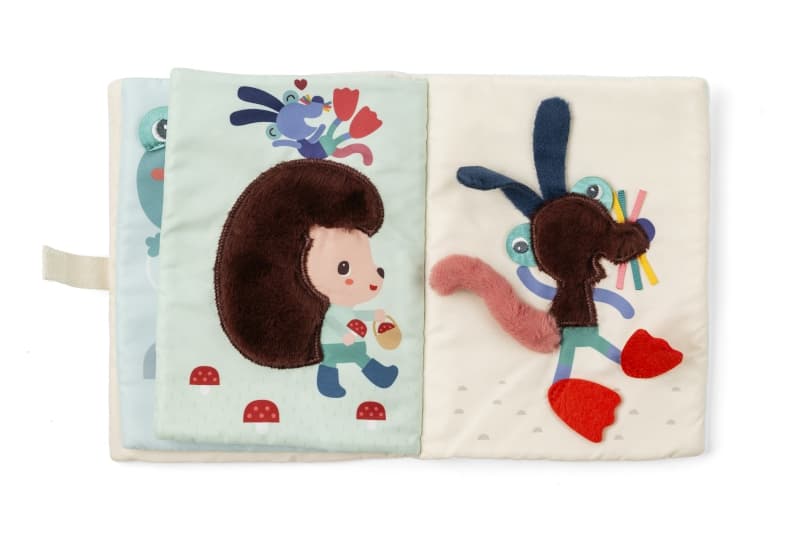 Nina Livre Textures, lilliputiens — vue 4 sur 4