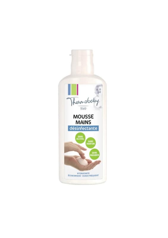 Mousse Desinfectante, multicolore per