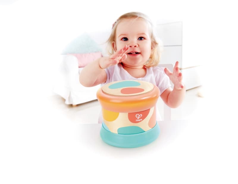 Tambour de Bebe, hape 24/10 — vue 2 sur 2