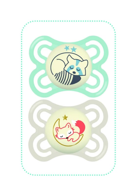 Mam Sucet Perf. Nt 0-6m Dec 2, perfect night panaché 2-6m — vue 1 sur 3
