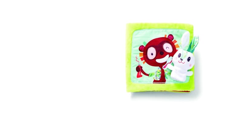 Livre Petit Lapin Dentiste, multicolore h-16 — vue 3 sur 4
