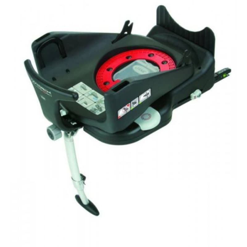 Base Isofix Pivotante Matrix Light 2, jane 2021 — vue 3 sur 3