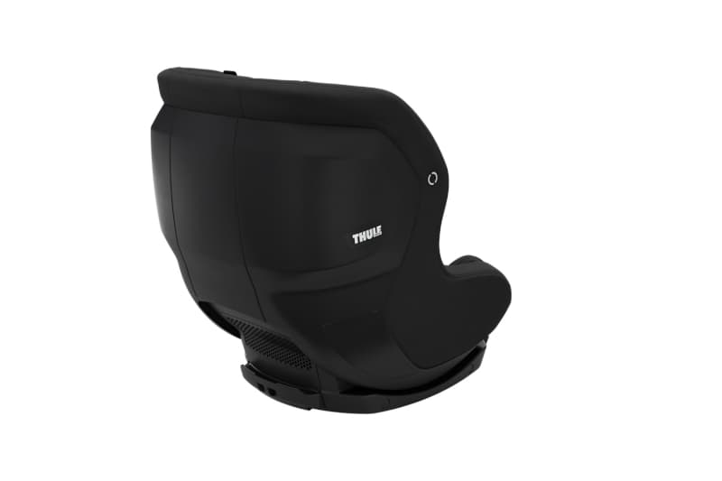 Siege Auto Elm, black thule — vue 4 sur 5