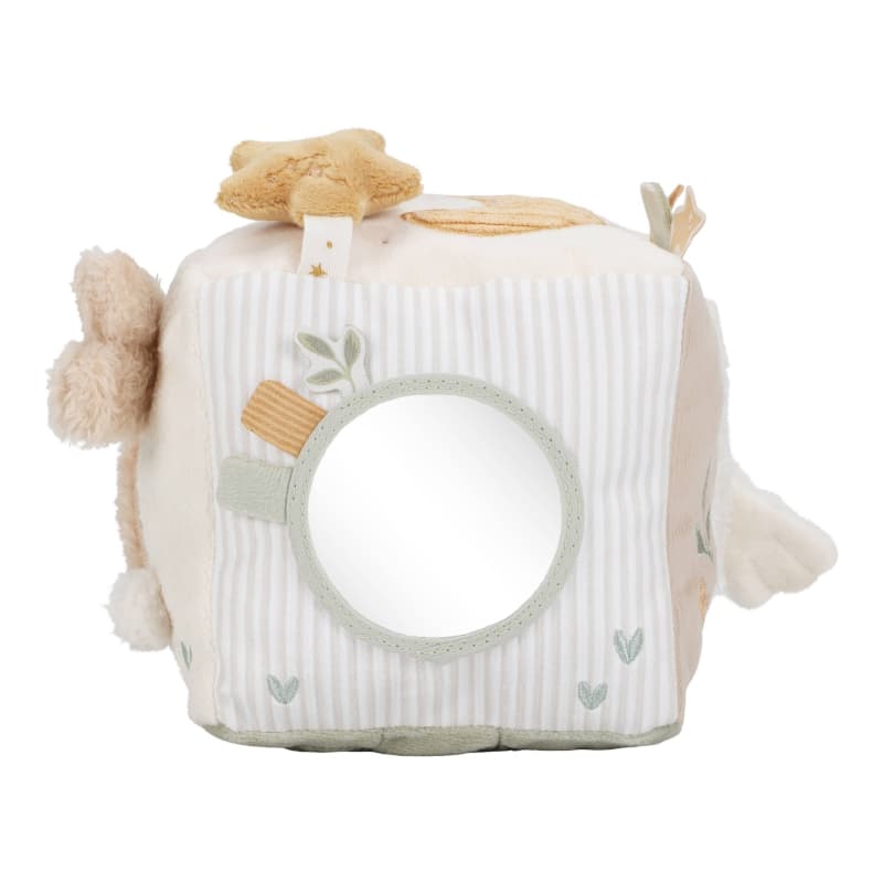 Cube d'Activites Soft, newborn natural little dutch 25/04 — vue 4 sur 6