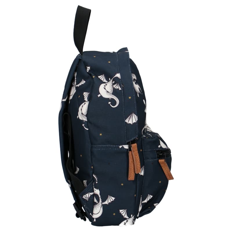 Sac a Dos Dragon, marine per — vue 4 sur 4