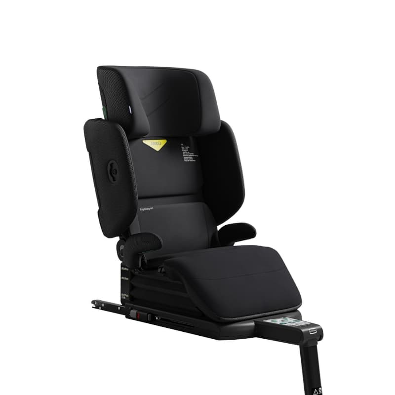 Siege Auto Axkid Up, coastal storm black 100-150cm axkid 25/04 — vue 3 sur 6