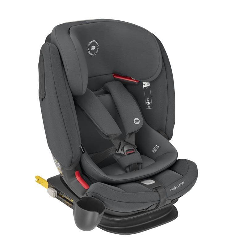 Siege Auto Gr1 2 3 Titan Pro Authentic Graphite, bebeconfort authentic graphite q1 2020 — vue 3 sur 3