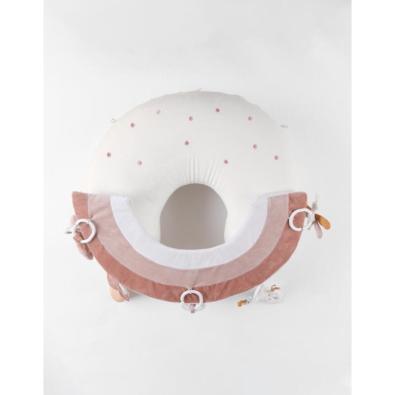 Pop Coussin d'Activites, popsie noukies blanc permanent — vue 1 sur 3