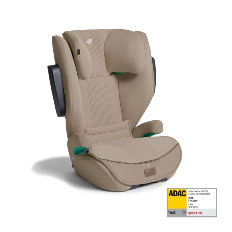 Siege Auto I-traver, sandstone 100-150cm signature joie — vue 1 sur 11