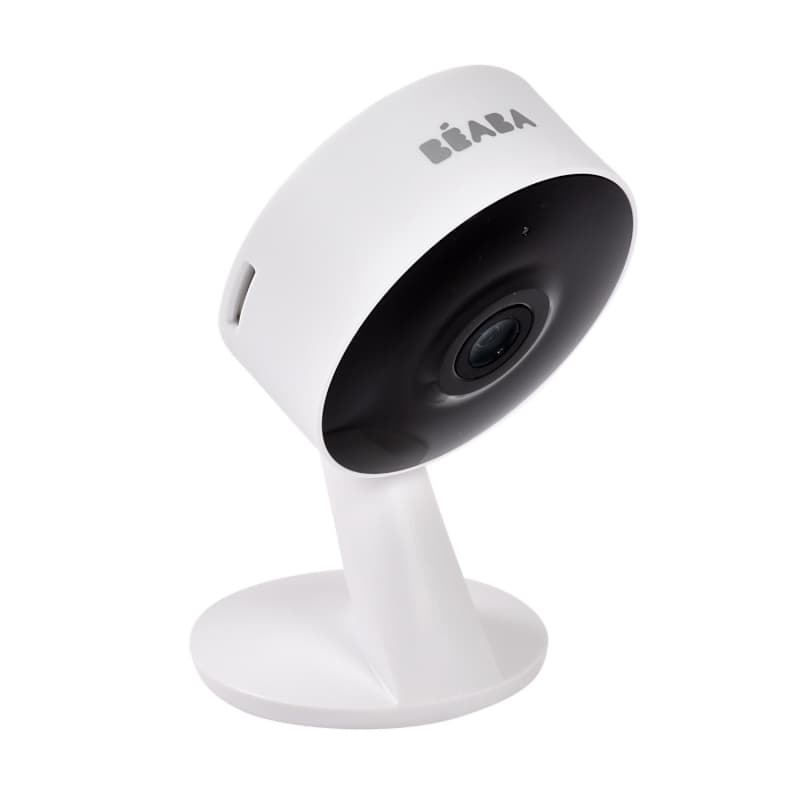 Ecoute Bebe Zen Connect Mini, white beaba — vue 3 sur 6