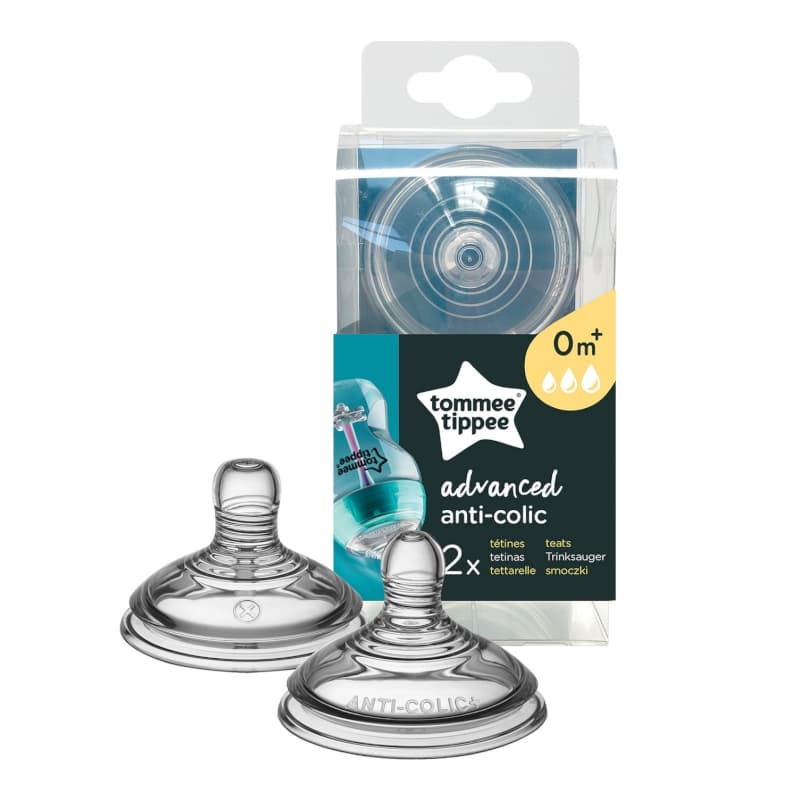 Tetine Aac Debit Variable, tommee tippee multicolore — vue 3 sur 3