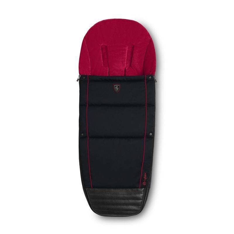 Chanceliere Poussette Scuderia Ferrari Victory Black, gold 2021 — vue 1 sur 2