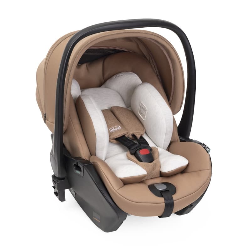 Siege-auto First Seat Recline, caramel 40-87cm chicco 25/11 — vue 1 sur 7