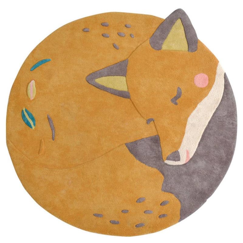 Tapis de Chambre en Coton le Voyage D Olga, le voyage d'olga 2020