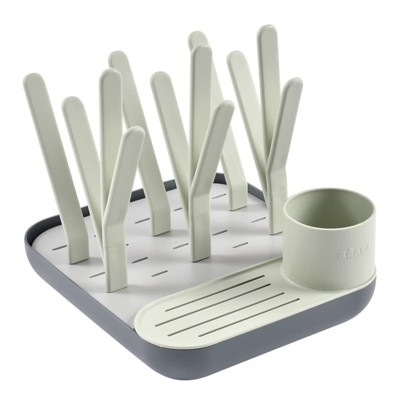 Egoutte Biberons Foret, misty/mineral — vue 1 sur 4