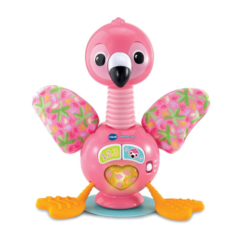 Flamingo Rigolo, vtech baby vtech 25/12 — vue 2 sur 3