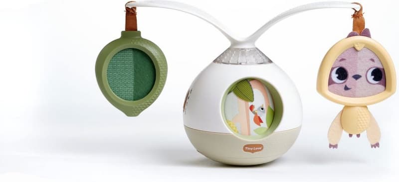 Mobile d'Activite au Sol Boho Chic, tiny love — vue 1 sur 3