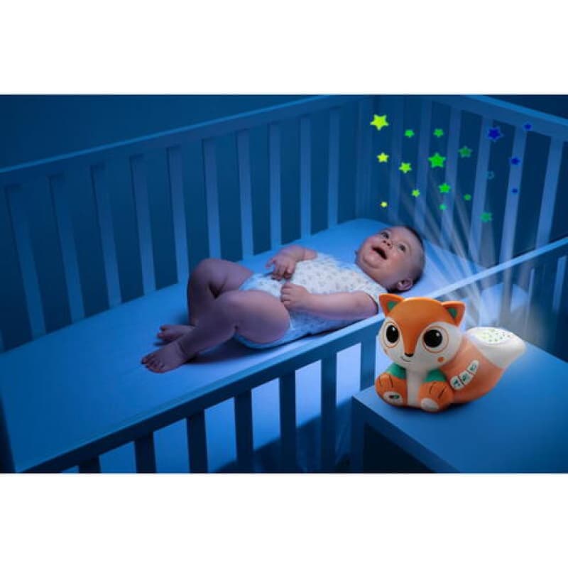 Veilleuse Foxy Projection Coloree, chicco — vue 2 sur 3