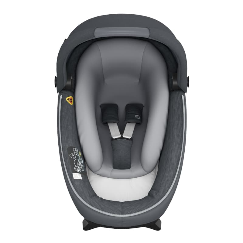 Nacelle Jade Essential Graphite, maxi-cosi — vue 4 sur 5
