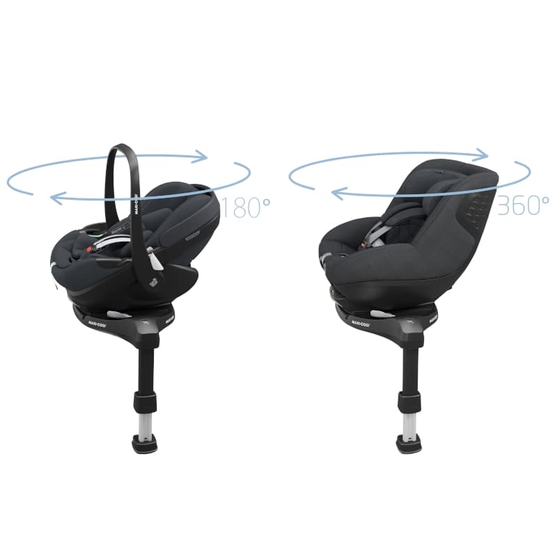Mc Familyfix 360 Pro, maxi-cosi — vue 2 sur 7