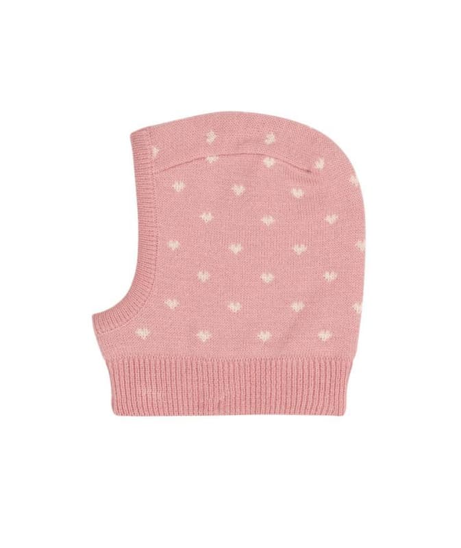 Cagoule, charme/marshmallow 3-4a petit bateau a-25 h-25