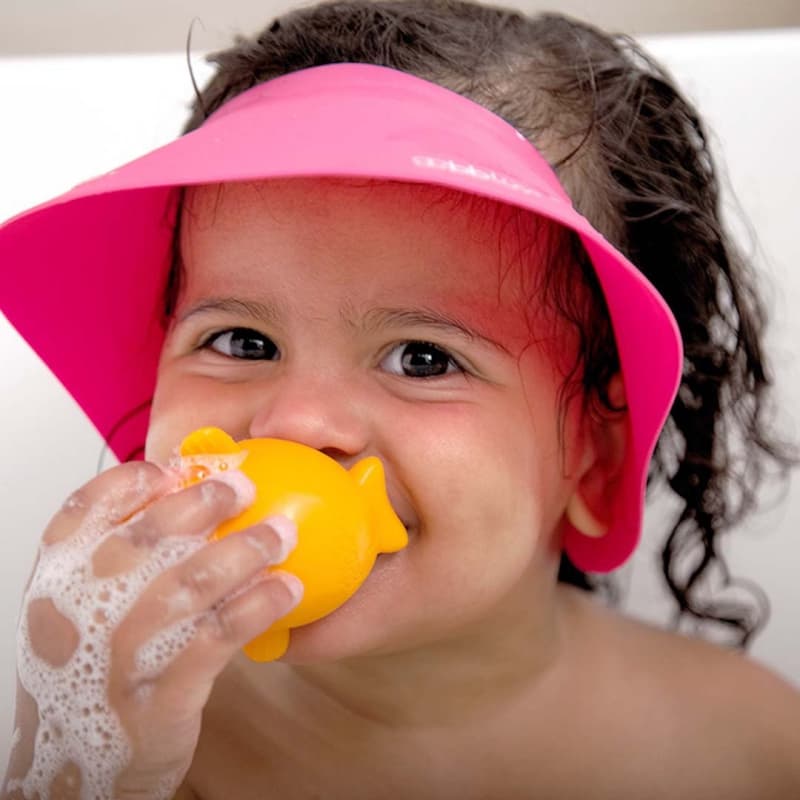Buddies - Jouets de Bain Interchangeables en Silicone, multi bbluv 25/03 — vue 4 sur 8