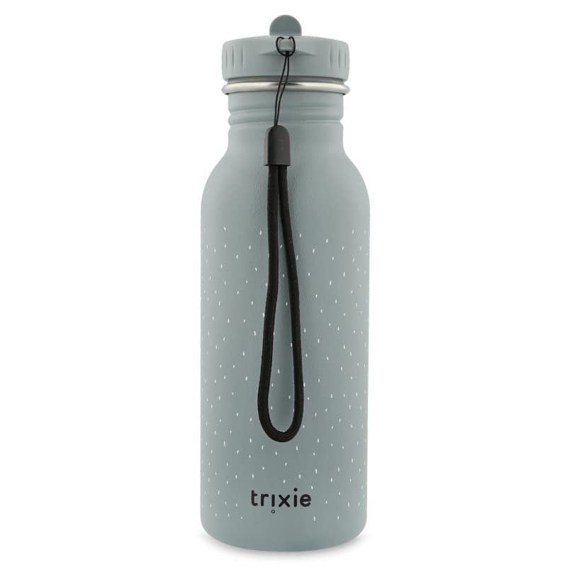Gourde 500ml, bleu 500ml mr. shark trixie — vue 3 sur 3