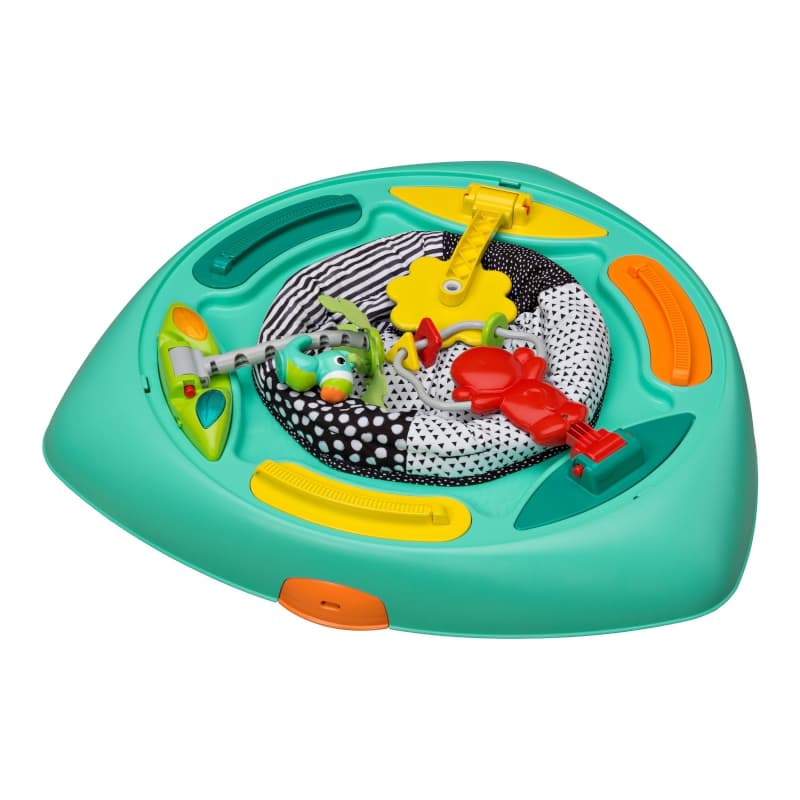 Table d'Activites 3 en 1, infantino multicolore 71,5x17,1x71,2 — vue 2 sur 3