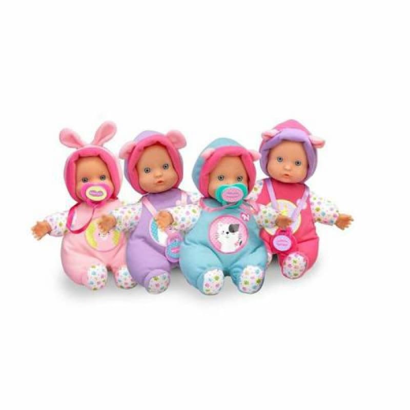 Poupee Bebe Nenuco Animal Cute (cdu), famosa