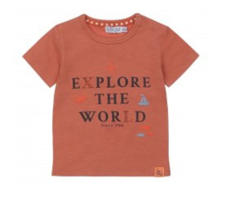 Tee-shirt Explorer 9m