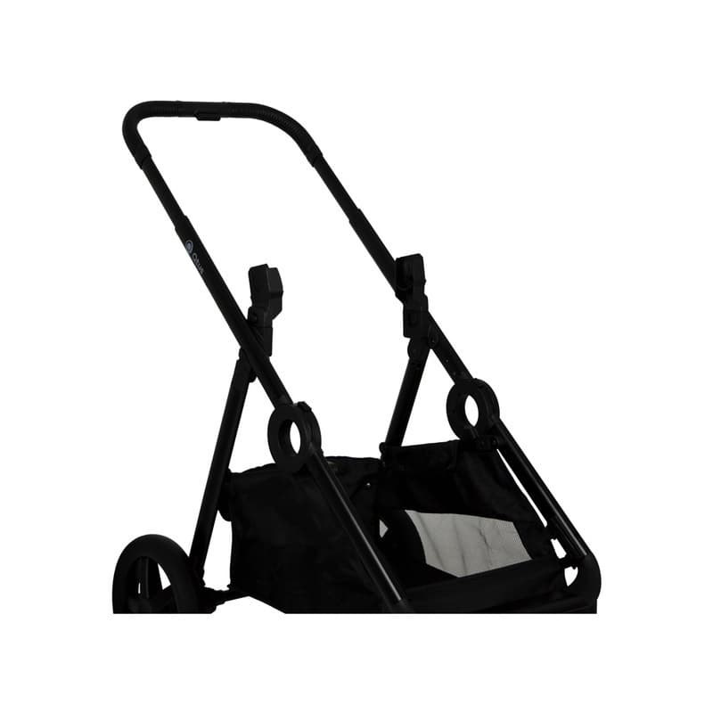 Duetpro Lot Adaptateurs Siege Auto Maxi Cosi, qtus noir — vue 2 sur 2