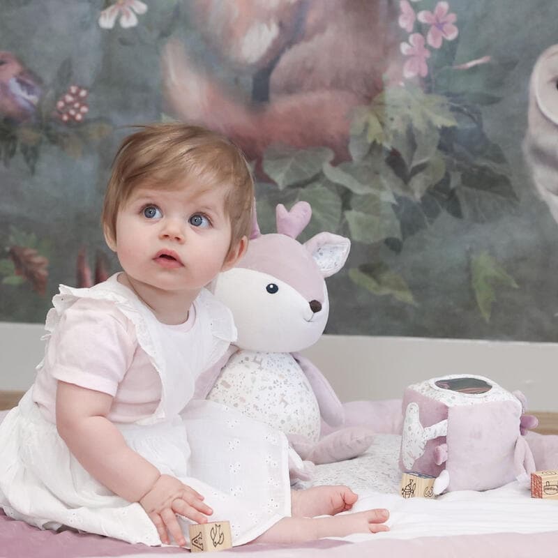 Sac a Dos Range Pyjama 30 Cm Lilas